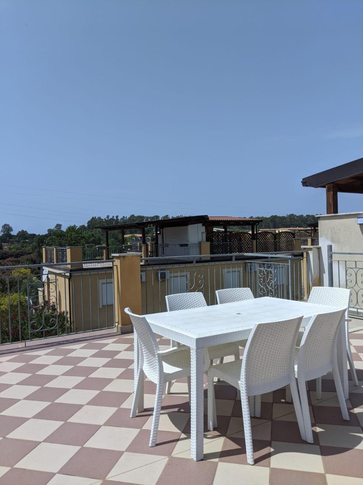 Apartment Difesa Pizzo Екстериор снимка