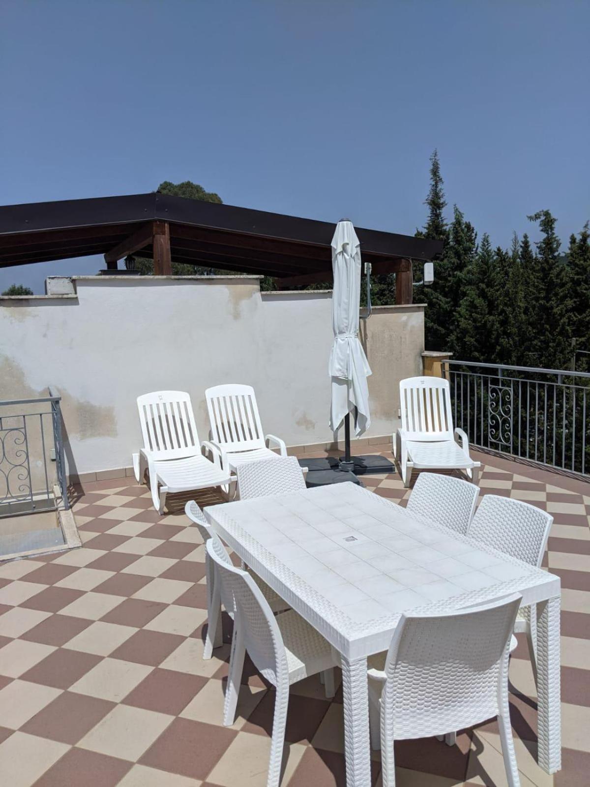 Apartment Difesa Pizzo Екстериор снимка