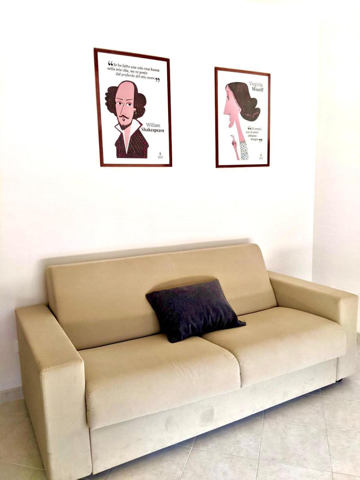Apartment Difesa Pizzo Екстериор снимка
