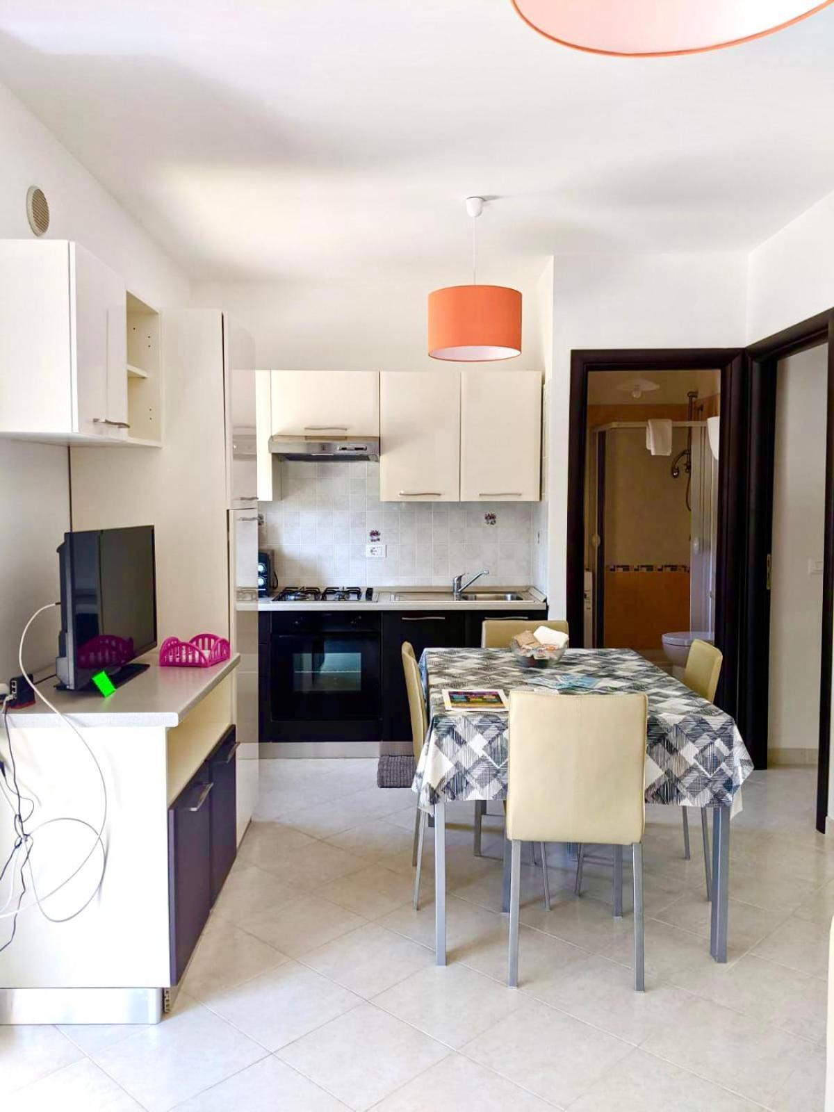 Apartment Difesa Pizzo Екстериор снимка