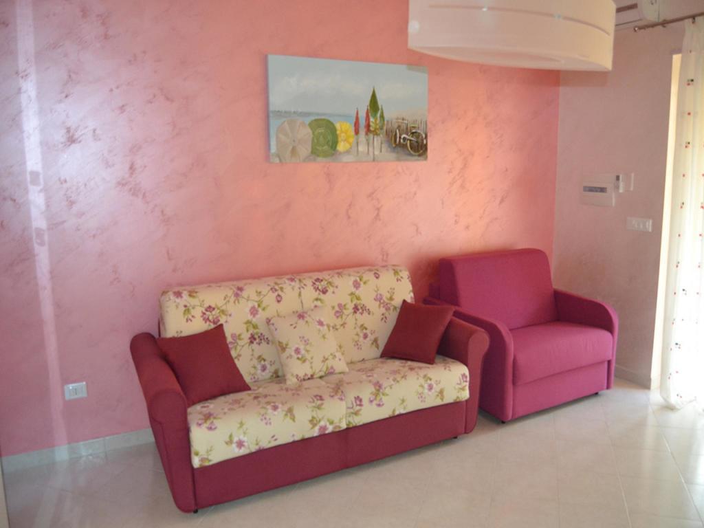 Apartment Difesa Pizzo Стая снимка
