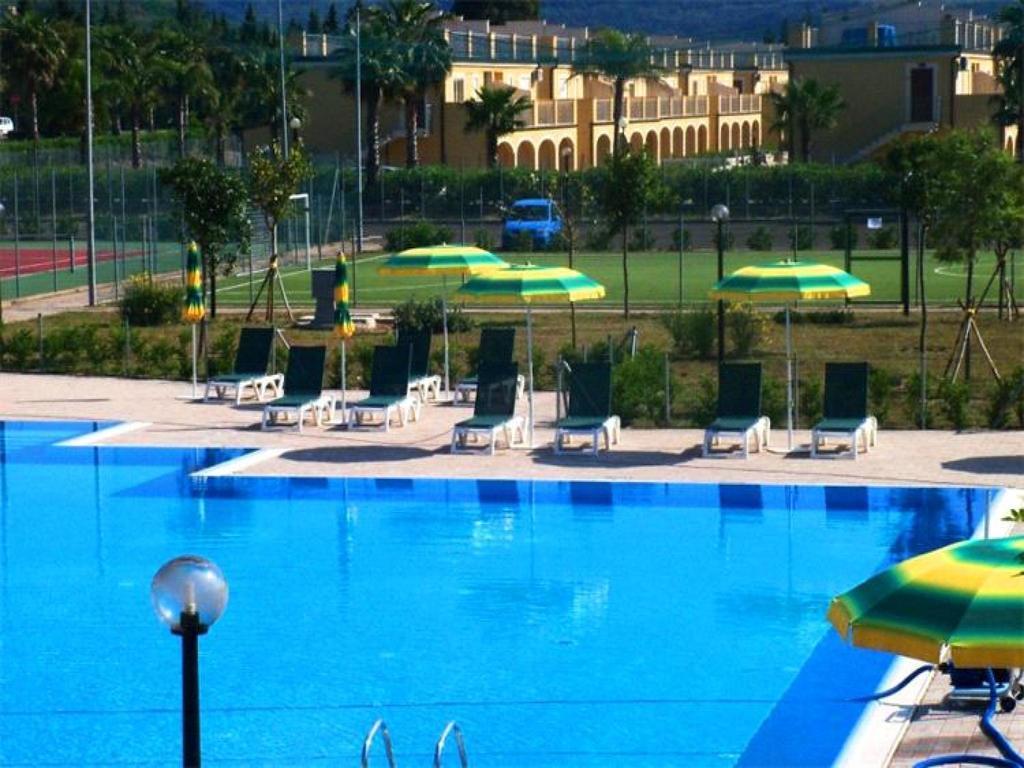 Apartment Difesa Pizzo Екстериор снимка